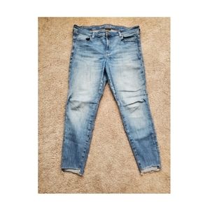 AEO Next Level Stretch Jegging